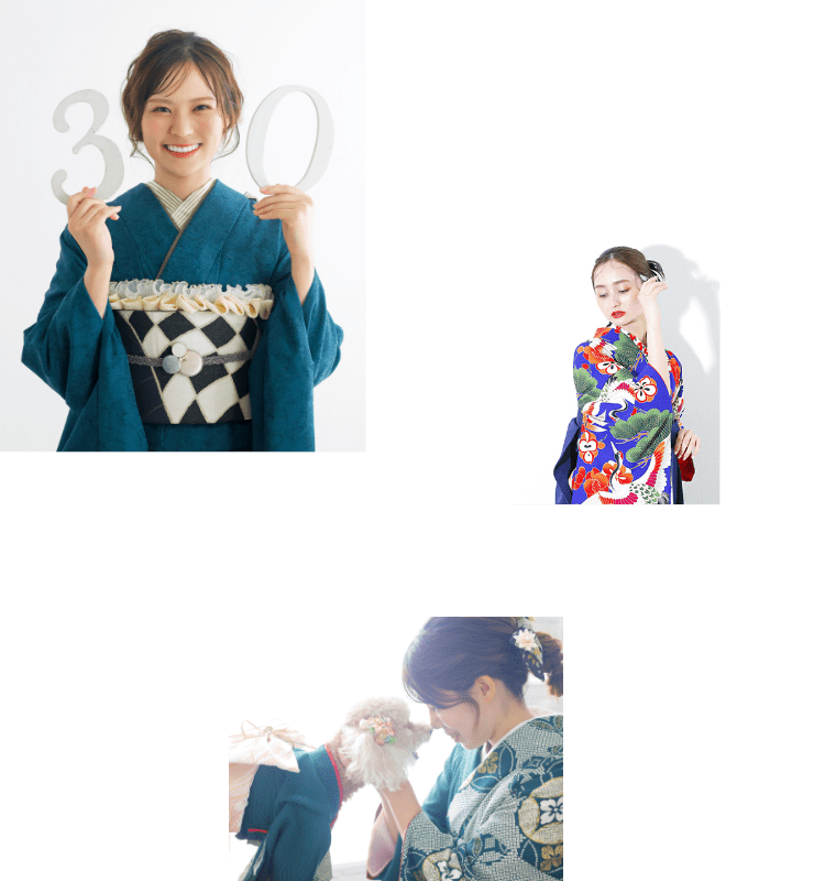 人生のストーリーを写真で紡ぐ