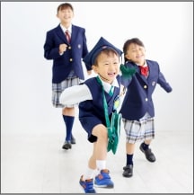 入学卒業写真フォトギャラリー