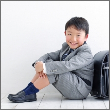 入学卒業写真フォトギャラリー