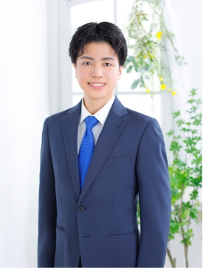男性データサンプル1