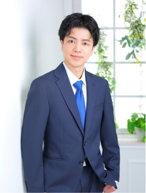 男性データサンプル2