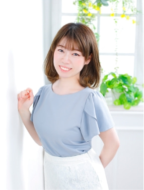 女性データサンプル1