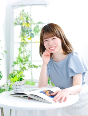女性データサンプル3