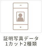 データ1カット2種類